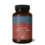 Terranova Spirulina 500mg 100's