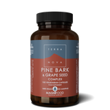 Terranova Pine Bark & Grape Seed Complex 100's