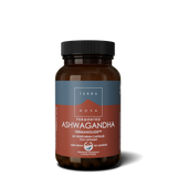 Terranova Fermented Ashwagandha FERMANOLIDE 50's