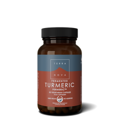 Terranova Fermented Turmeric FERMERIC 50's