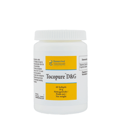 Researched Nutritionals Tocopure D&G 60s