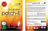 Patch it Circulation Patch-it - 2 Patches
