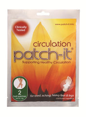Patch it Circulation Patch-it - 2 Patches