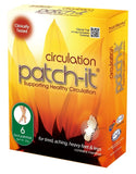 Patch it Circulation Patch-it - 6 Patches