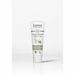 Lavera Toothpaste Complete Care Organic Mint & Sodium Fluoride 75ml