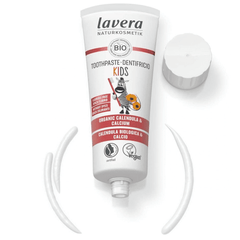 Lavera Toothpaste Kids Fluoride Free Organic Calendula & Calcium 75ml