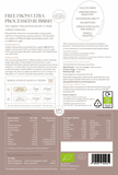 The Organic Protein Company Organic Whey Protein Cookies & Cream 1.2kg