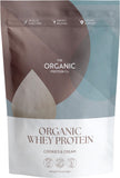 The Organic Protein Company Organic Whey Protein Cookies & Cream 400g