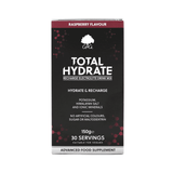 G&G Vitamins Total Hydrate Electrolyte Drink Mix Raspberry Flavour 150g