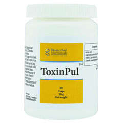 Researched Nutritionals Toxinpul 90s