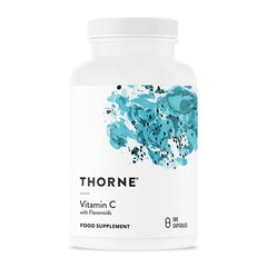 Thorne Research Vitamin C with Flavonoids 180's