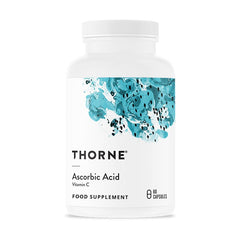 Thorne Research Ascorbic Acid 60's