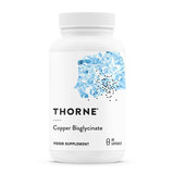 Thorne Research Copper Bisglycinate 60's