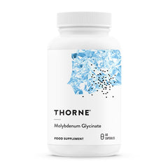 Thorne Research Molybdenum Glycinate 60's