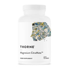 Thorne Research Magnesium CitraMate 90's