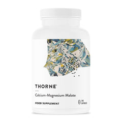 Thorne Research Calcium-Magnesium Malate 240's