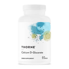 Thorne Research Calcium D-Glucarate 90's