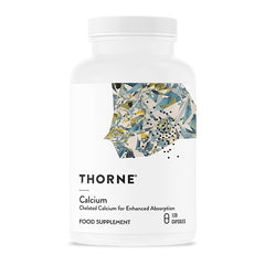 Thorne Research Calcium 120's