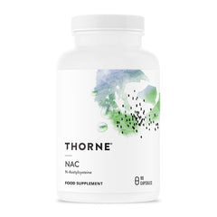 Thorne Research NAC N-Acetylcysteine 90's