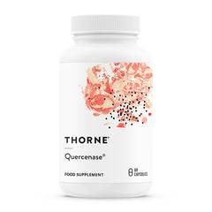 Thorne Research Quercenase 60's