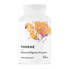 Thorne Research Advanced Digestive Enzymes (Formerly Bio-Gest) 180's