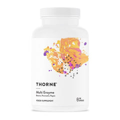 Thorne Research Multi Enzyme 180's (Formerly B.P.P.)