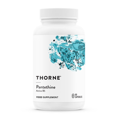 Thorne Research Pantethine Active B5 60's
