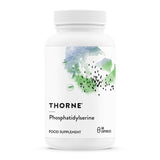 Thorne Research Phosphatidyl Serine 60's (Formerly Iso-Phos)