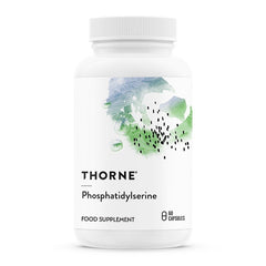 Thorne Research Phosphatidyl Serine 60's (Formerly Iso-Phos)