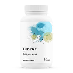 Thorne Research R-Lipoic Acid 60's