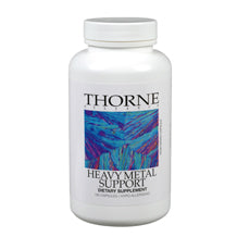 Thorne Research Heavy Metal Support 120's