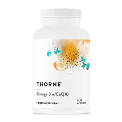Thorne Research Omega-3 w/ Co Q 10 90's