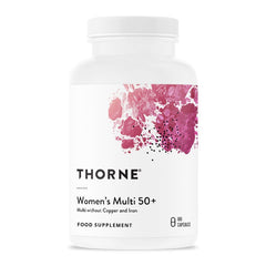 Thorne Research Women's Multi 50+ 180's