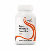 Trace Minerals Complex (Iron Free) - 30 Capsules | Seeking Health