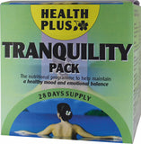 Health Plus Tranquility Pack