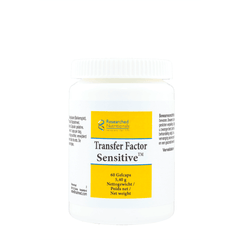 Researched Nutritionals Transfer Factor Sensitive 60s