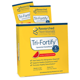 Researched Nutritionals Tri-Fortify Watermelon Liposomal Glutathione 20s