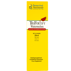 Researched Nutritionals Tri-Fortify Watermelon Liposomal Glutathione 236ml