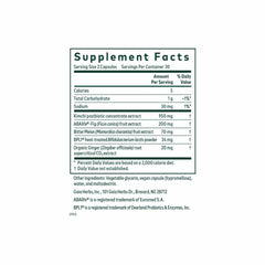 Tri-Glycemic - 60 Capsules | Gaia Herbs