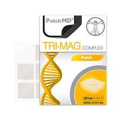 PatchMD Tri-Mag Night Complex 30 Day Supply