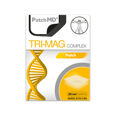 PatchMD Tri-Mag Night Complex 30 Day Supply