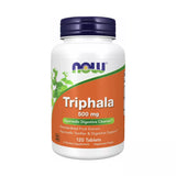 Triphala 500mg - 120 Tablets | NOW Foods