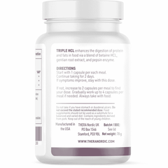 Thera Nordic Triple HCL 120s