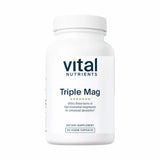 Triple Magnesium Complex - 90 Capsules | Vital Nutrients
