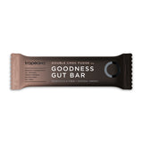 Tropeaka Goodness Gut Bar Double Choc Fudge 12 x 50g CASE