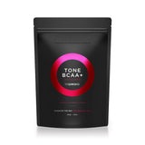 Tropeaka Tone BCAA+ Raspberry 250g