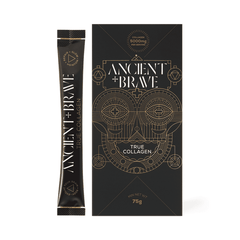 Ancient + Brave True Collagen Sachets 75g