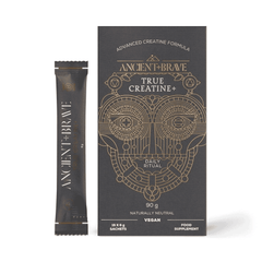 Ancient + Brave True Creatine+ 15x6g Sachets