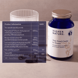 Higher Nature True Food Clarity for Women 60s