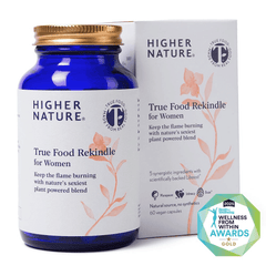 Higher Nature True Food Rekindle for Women 60s